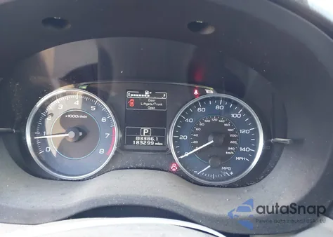 2015 Subaru Xv Crosstrek 2.0I Limited из США, поврежденный, VIN JF2GPAPC1F8312632